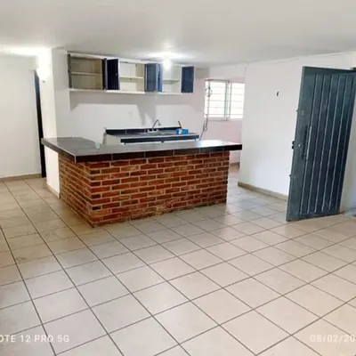 2 habitaciones 1 baño Departamento