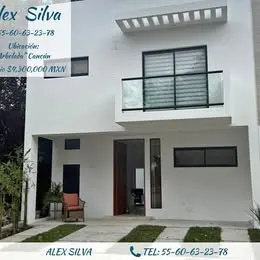 3 habitaciones 2 baños Casa