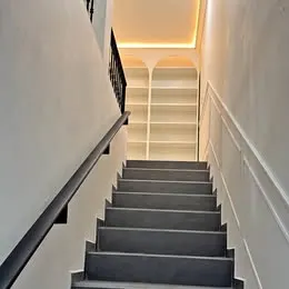1 habitación 2 baños - Departamento
