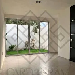 2 habitaciones 1 baño - Casa