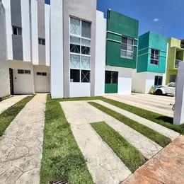 3 habitaciones 3 baños Casa