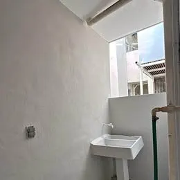 2 habitaciones 1 baño - Departamento