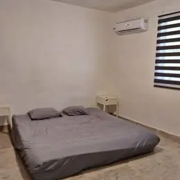2 habitaciones 1 baño - Casa