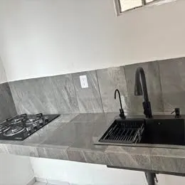 2 habitaciones 1 baño - Departamento