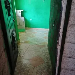 1 habitación 1 baño - Departamento