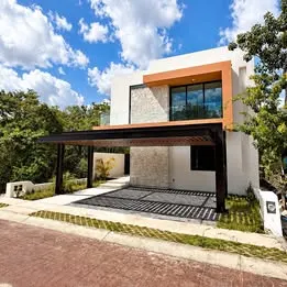 4 habitaciones 4 baños Casa
