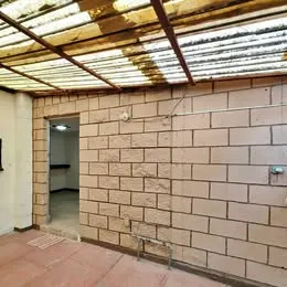 2 habitaciones 1 baño - Casa