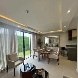 3 habitaciones 2,5 baños - Casa