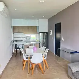 2 habitaciones 2 baños - Departamento