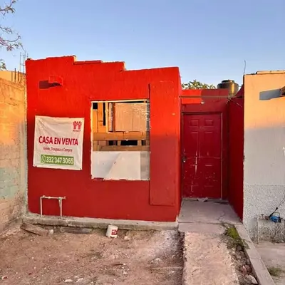 1 habitación 1 baño - Casa