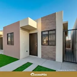 2 habitaciones 1 baño - Casa