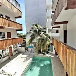 18 habitaciones 18 baños Apartamento