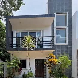 4 habitaciones 4 baños Casa