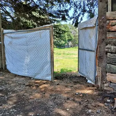 Terreno en renta 6,000m2 Santo Tomás Ajusco