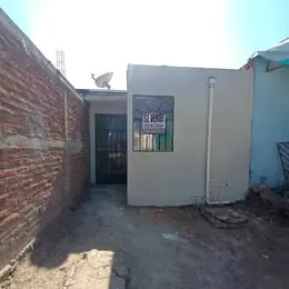 2 habitaciones 1 baño - Casa